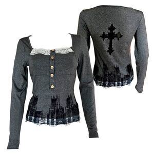 mythsprints rework: hallowed long sleeve